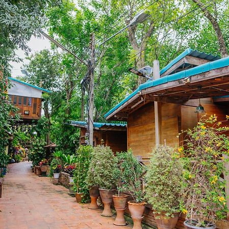 Klong Suan Plue Resort Phra Nakhon Si Ayutthaya Exterior photo