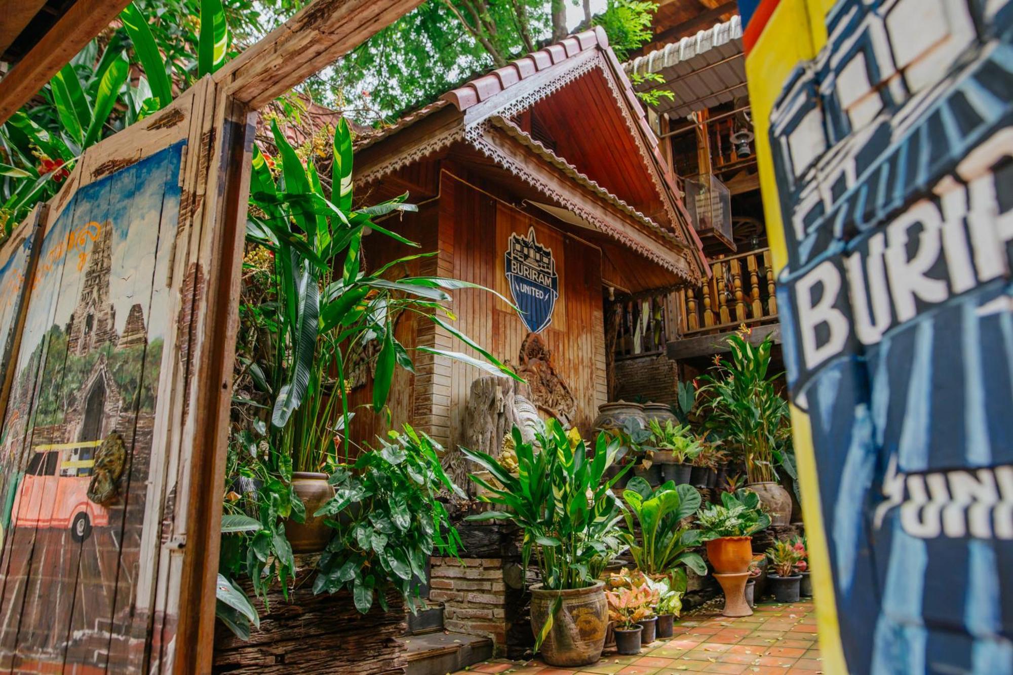 Klong Suan Plue Resort Phra Nakhon Si Ayutthaya Exterior photo