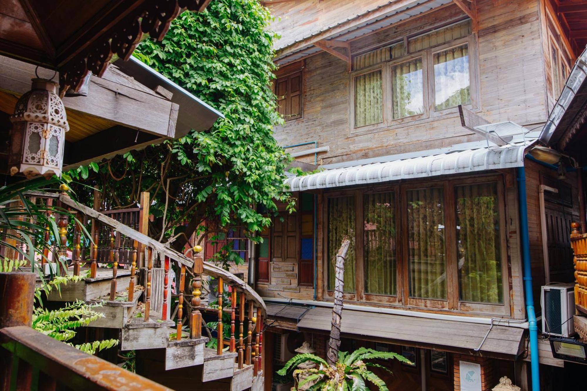 Klong Suan Plue Resort Phra Nakhon Si Ayutthaya Exterior photo
