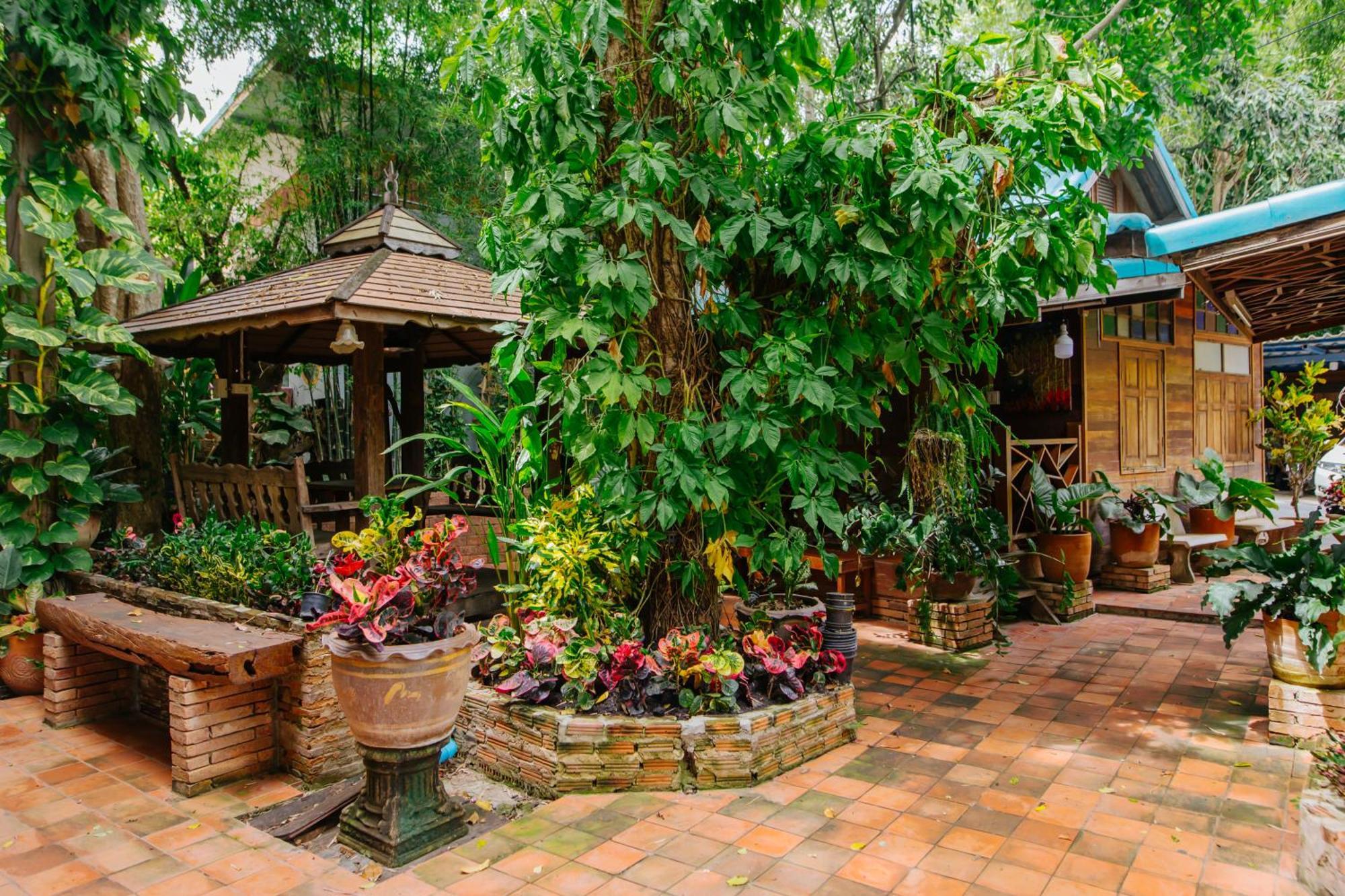 Klong Suan Plue Resort Phra Nakhon Si Ayutthaya Exterior photo