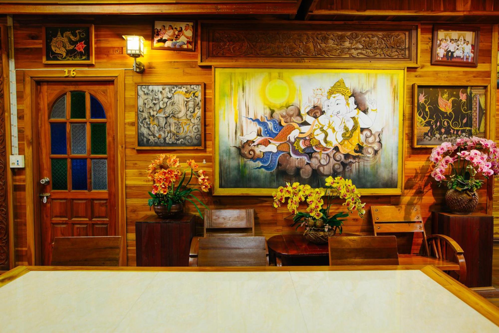 Klong Suan Plue Resort Phra Nakhon Si Ayutthaya Exterior photo