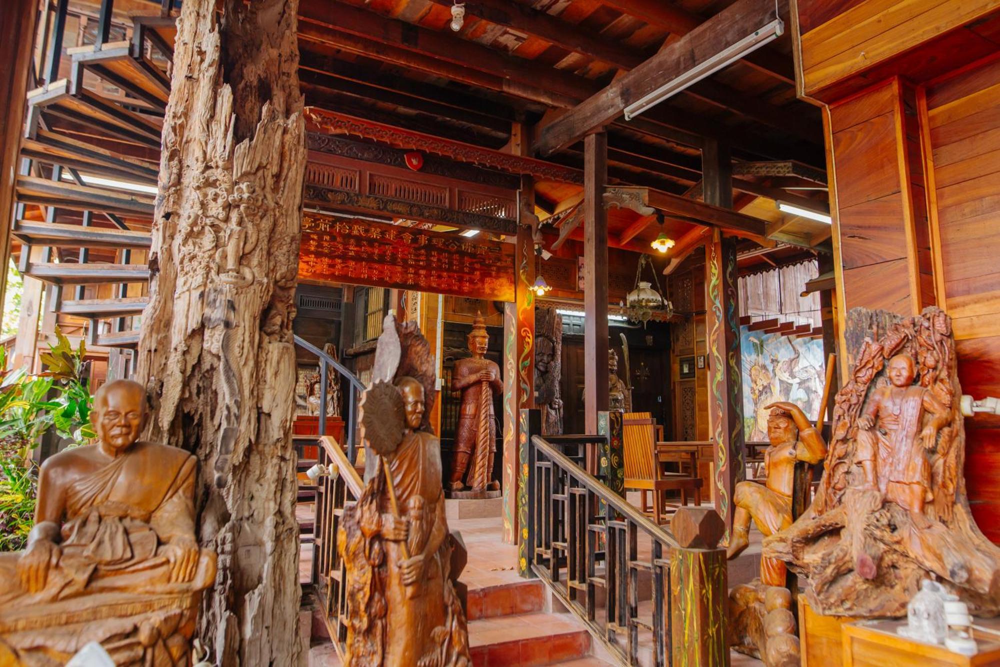 Klong Suan Plue Resort Phra Nakhon Si Ayutthaya Exterior photo