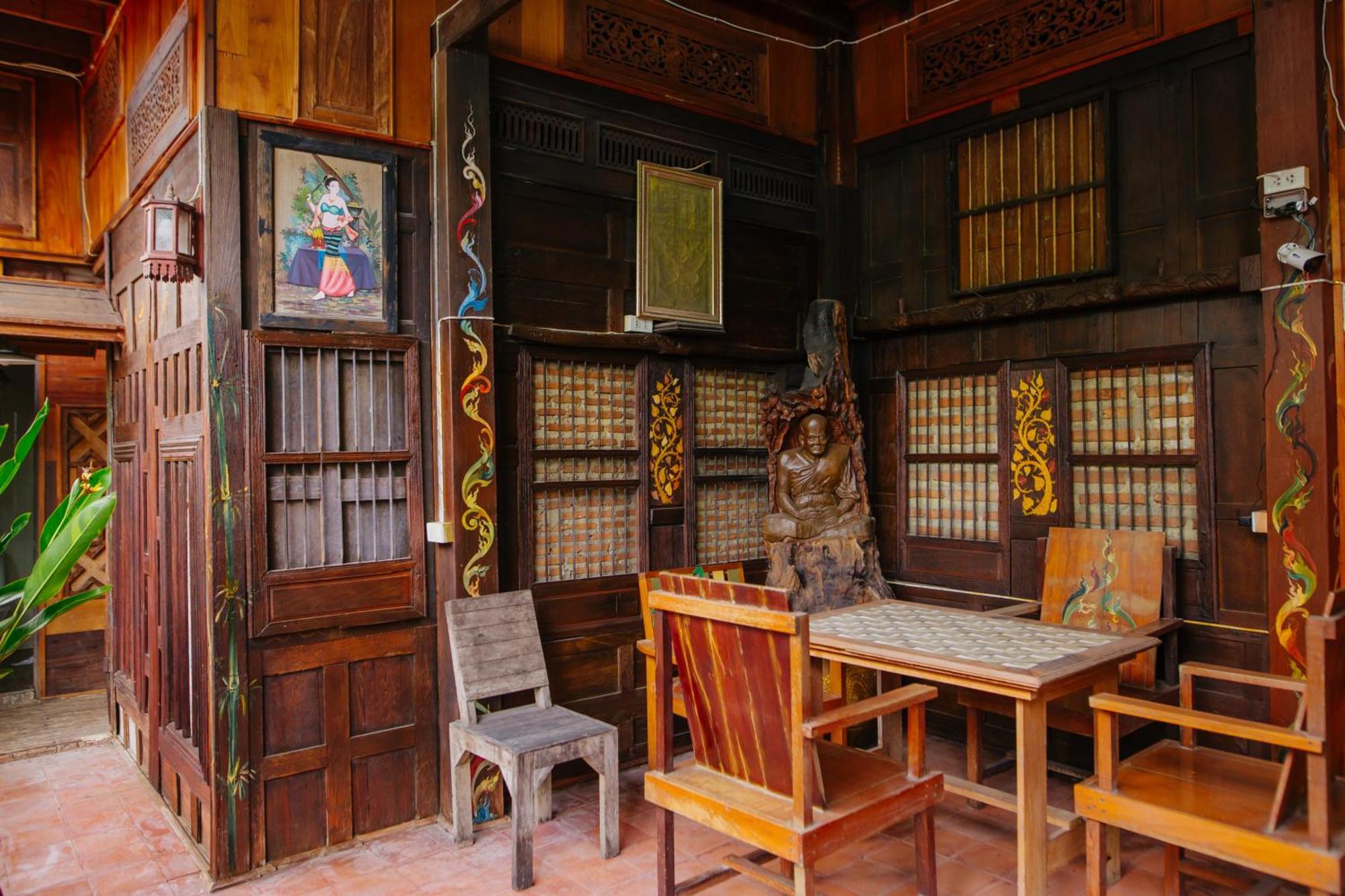 Klong Suan Plue Resort Phra Nakhon Si Ayutthaya Exterior photo