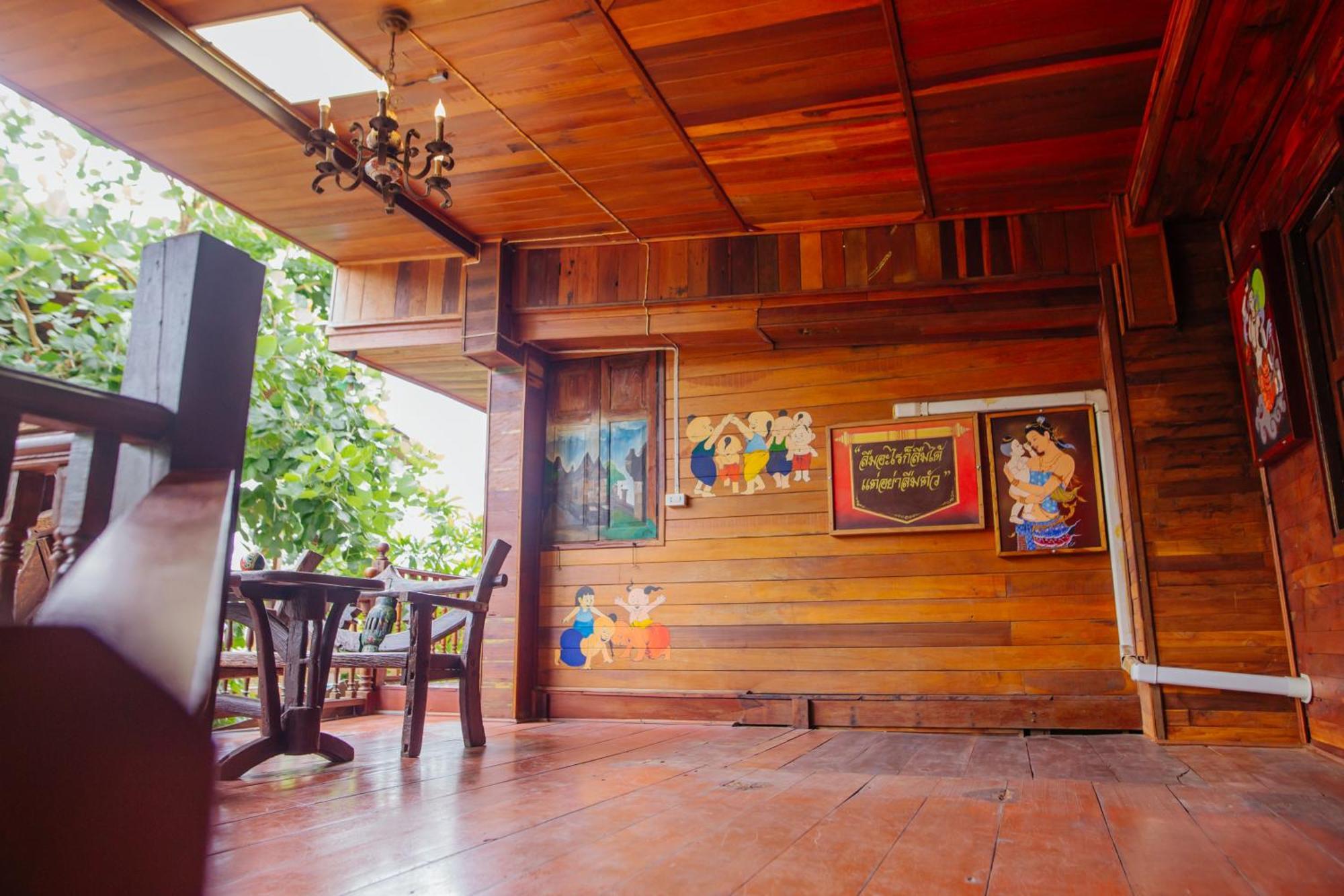 Klong Suan Plue Resort Phra Nakhon Si Ayutthaya Exterior photo